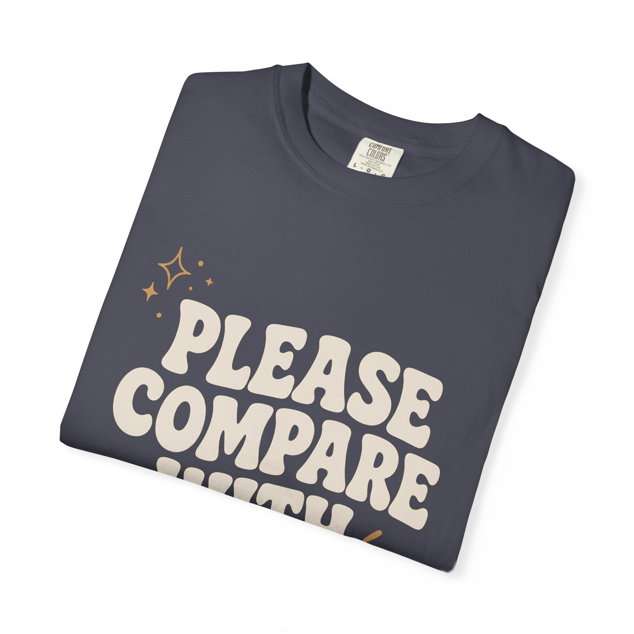 Compare With Priors T-Shirt