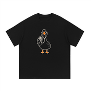 Silly Goose With Stethoscope T-Shirt