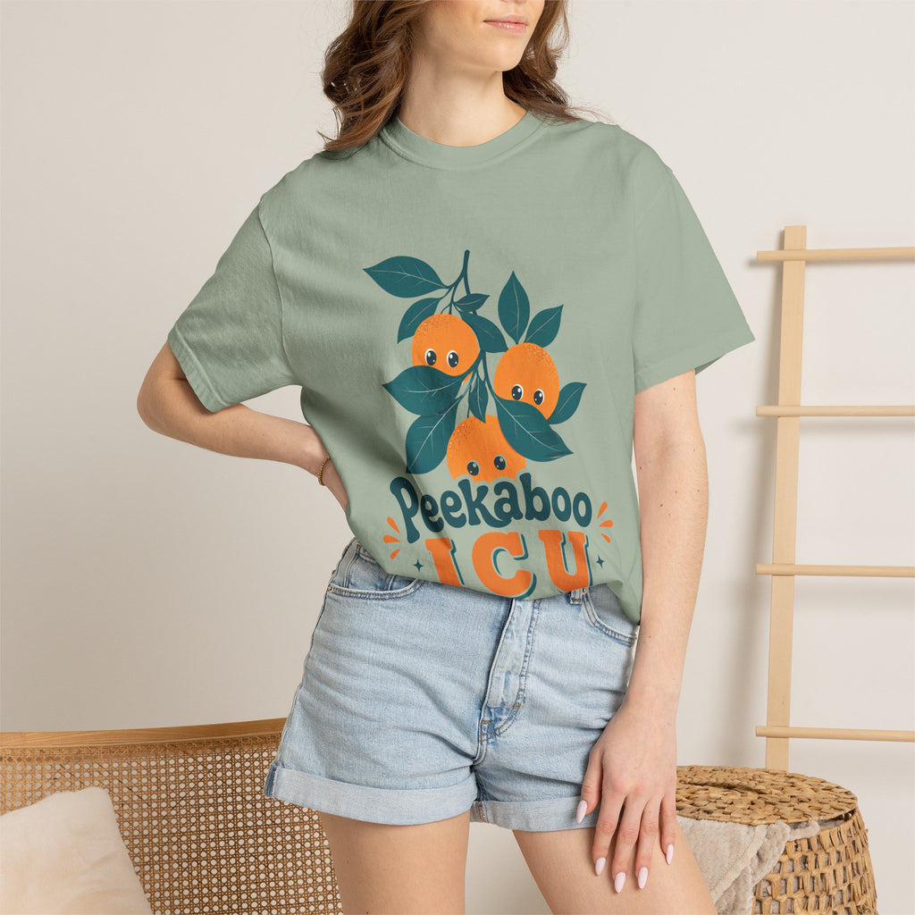 Peekaboo ICU T-Shirt
