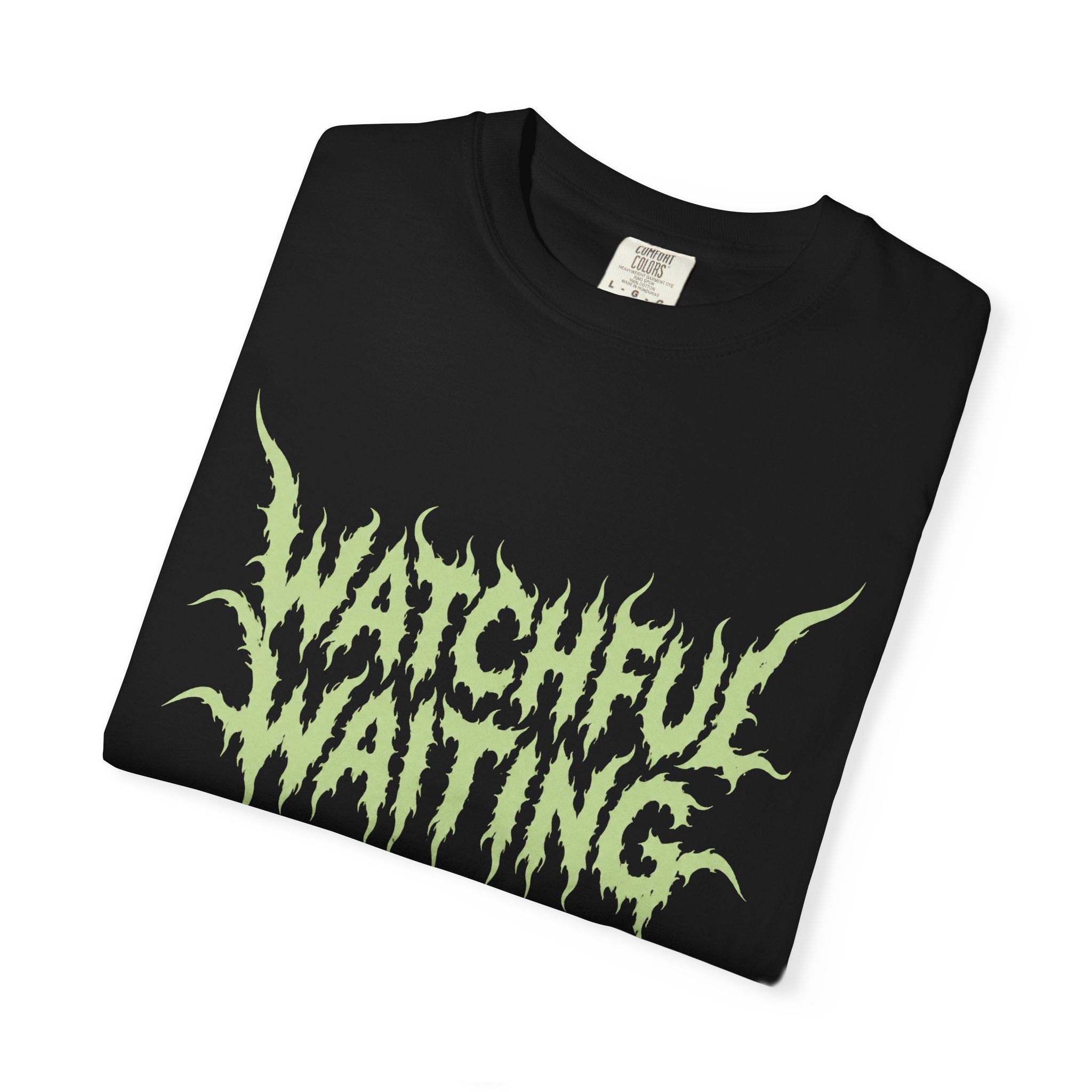 Watchful Waiting T-Shirt