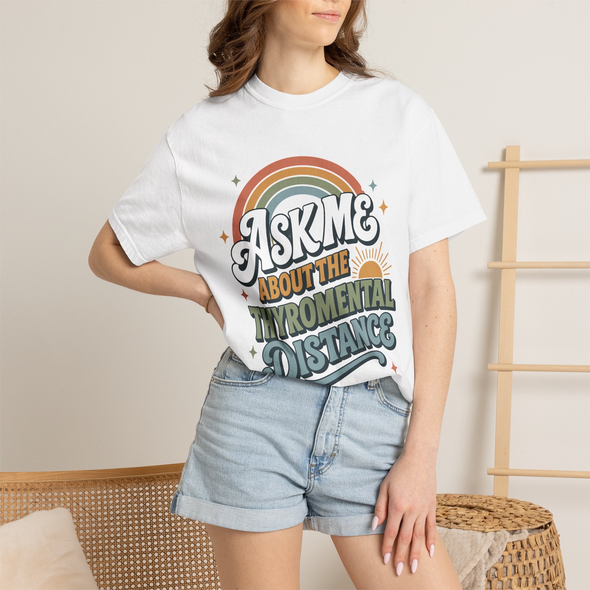 Thyromental Distance T-Shirt