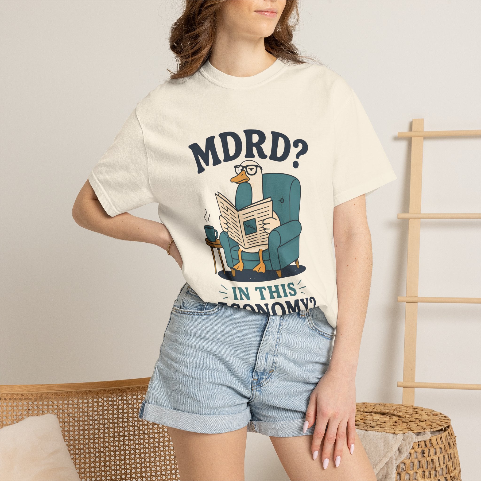 MDRD In This Economy T-Shirt