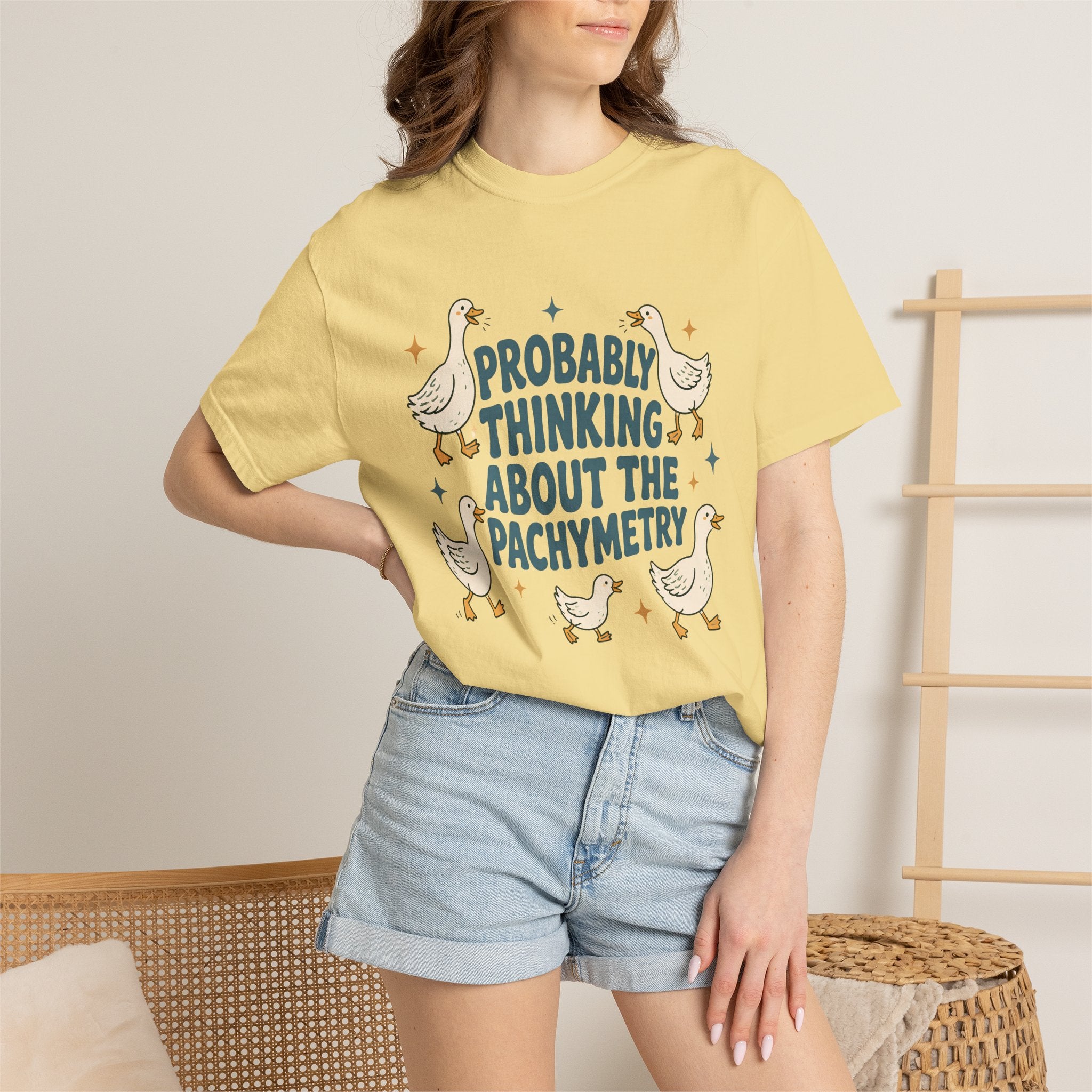 Pachymetry T-Shirt