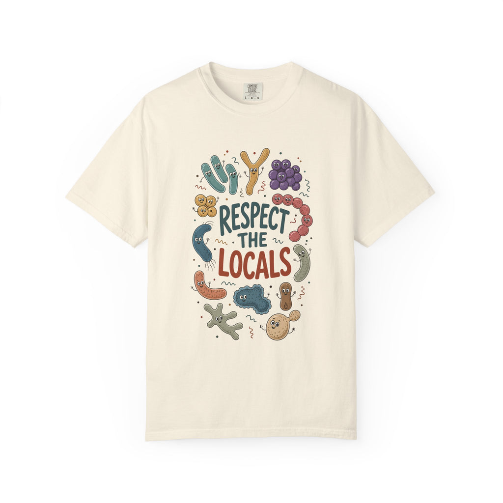 Respect the Locals T-Shirt