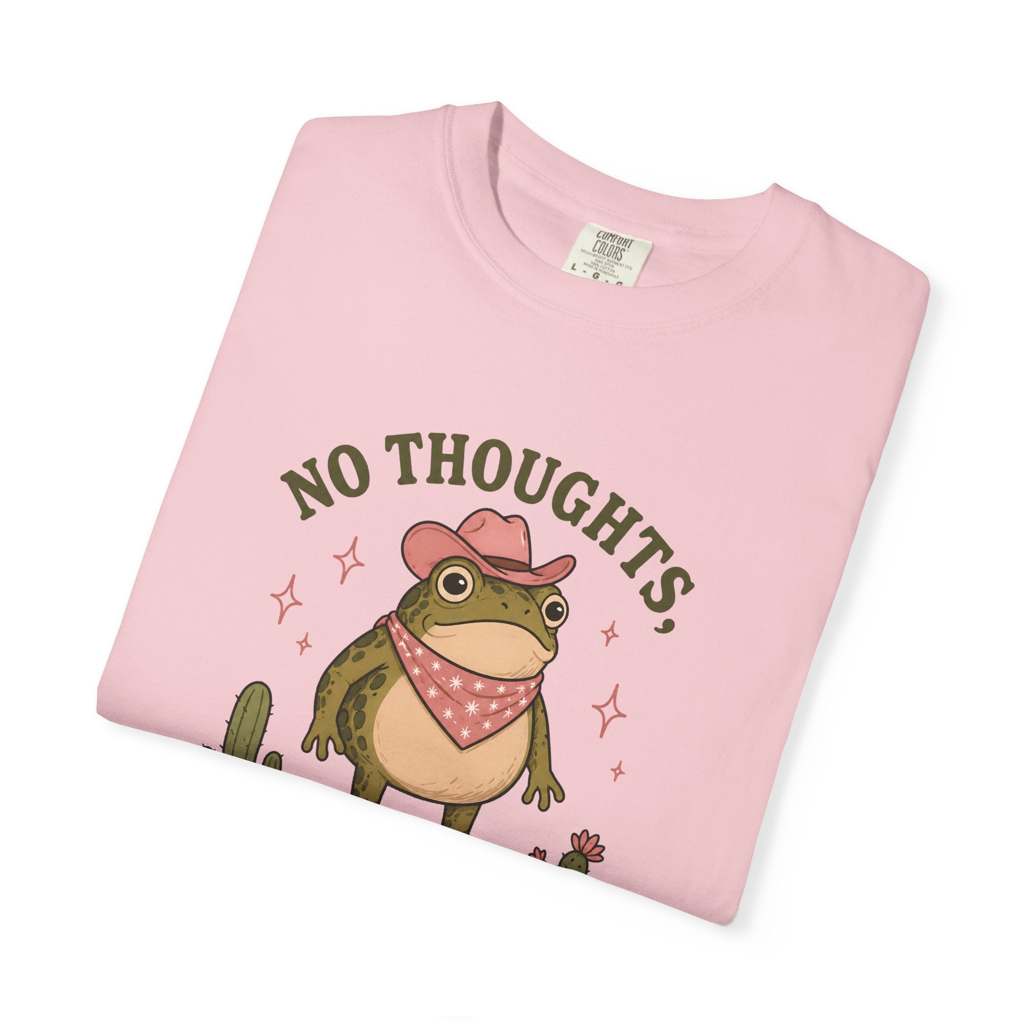 No Thoughts Winter's Formula T-Shirt