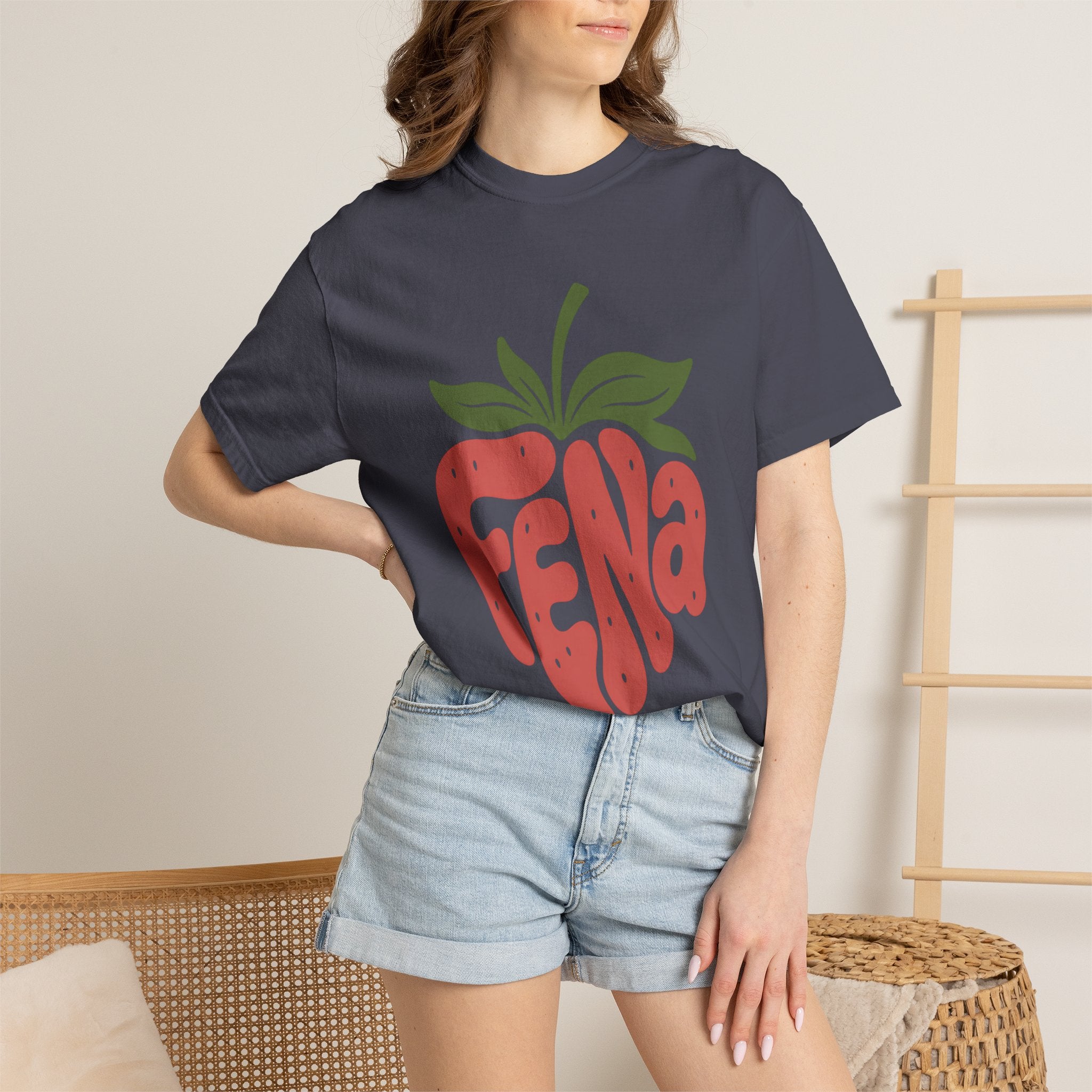 FENa Strawberry T-Shirt