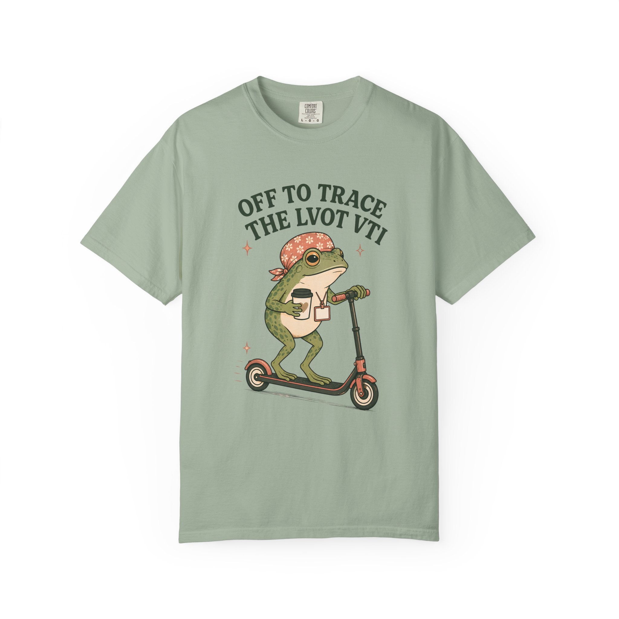 Trace the LVOT VIT T-Shirt