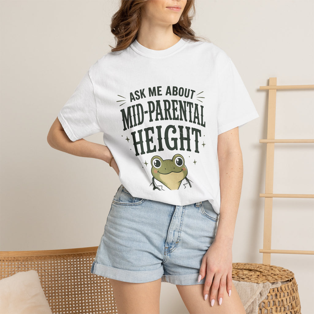 Midparental Height T-Shirt
