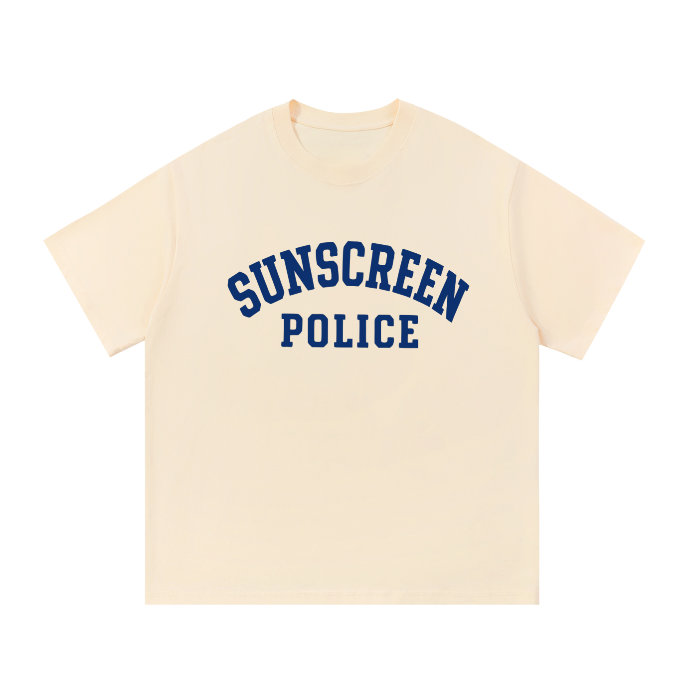 Sunscreen Police T-Shirt