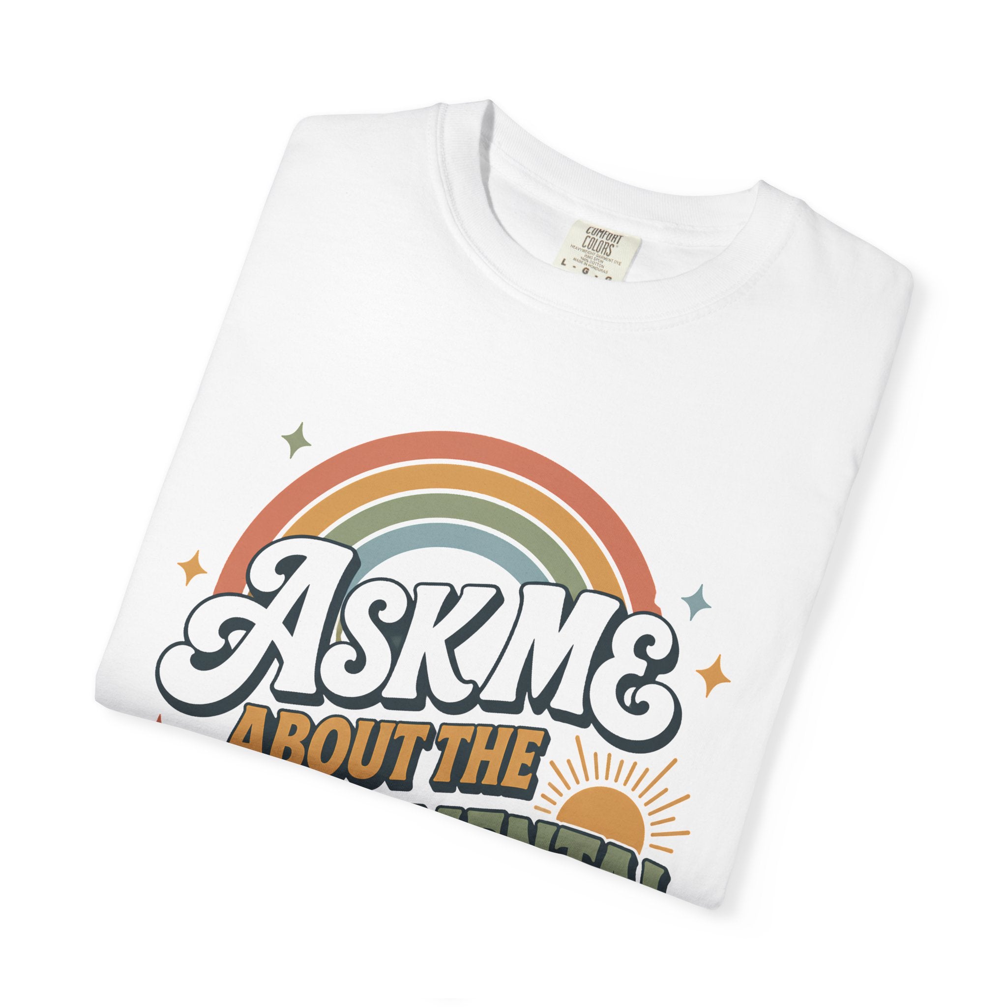 Thyromental Distance T-Shirt