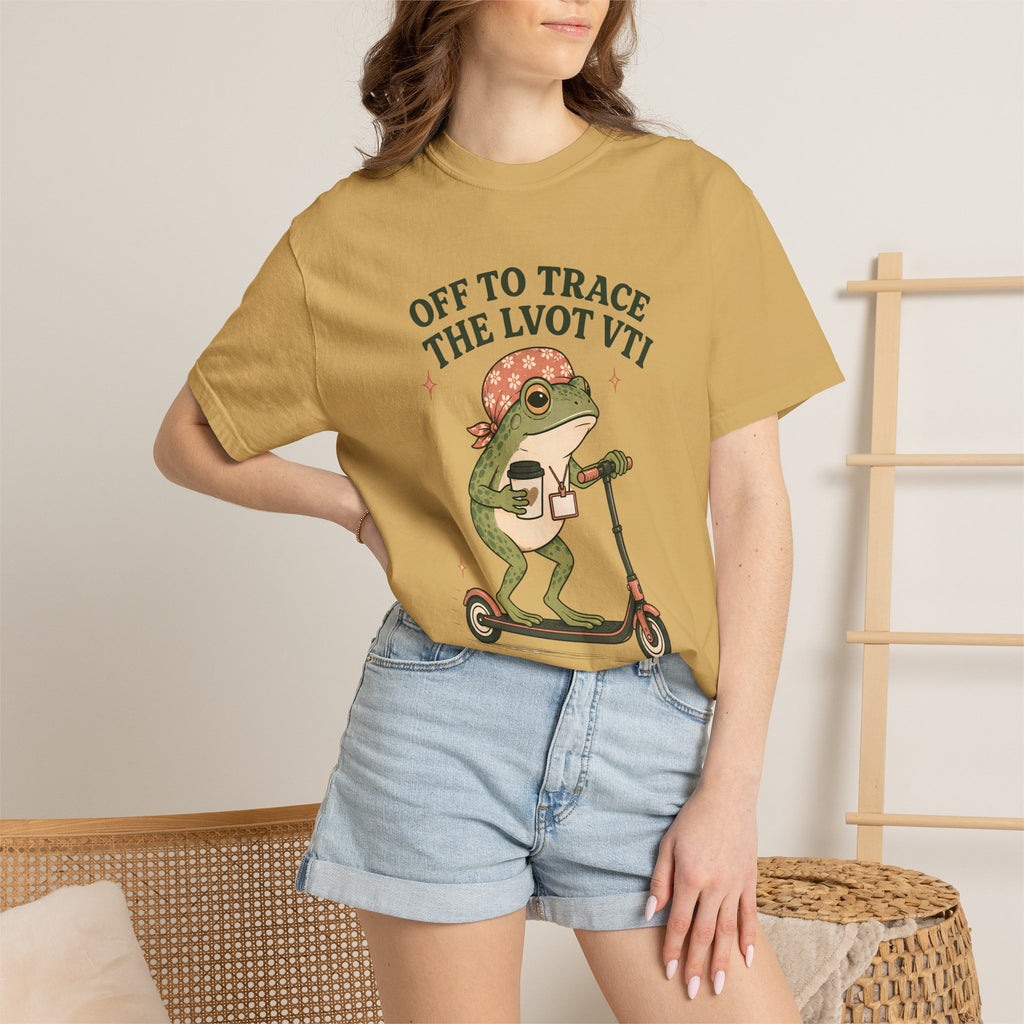 Trace the LVOT VIT T-Shirt