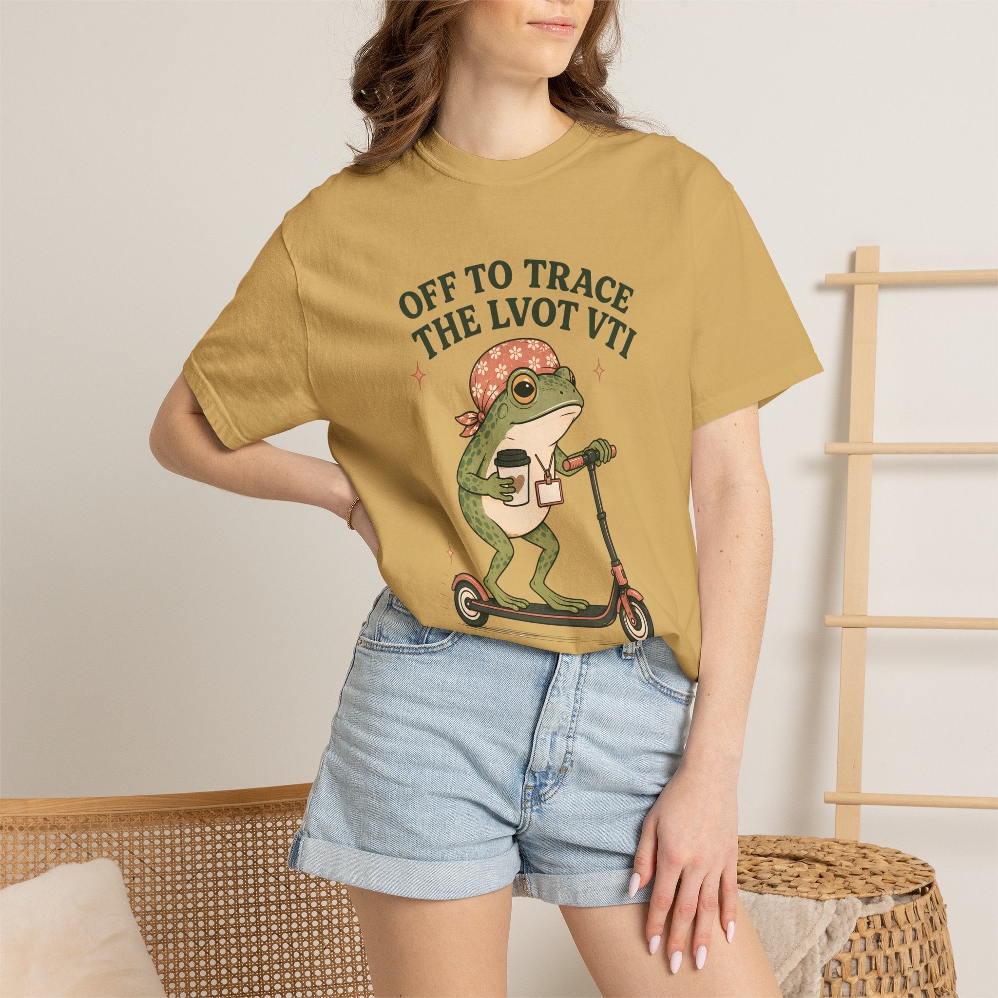 Trace the LVOT VIT T-Shirt