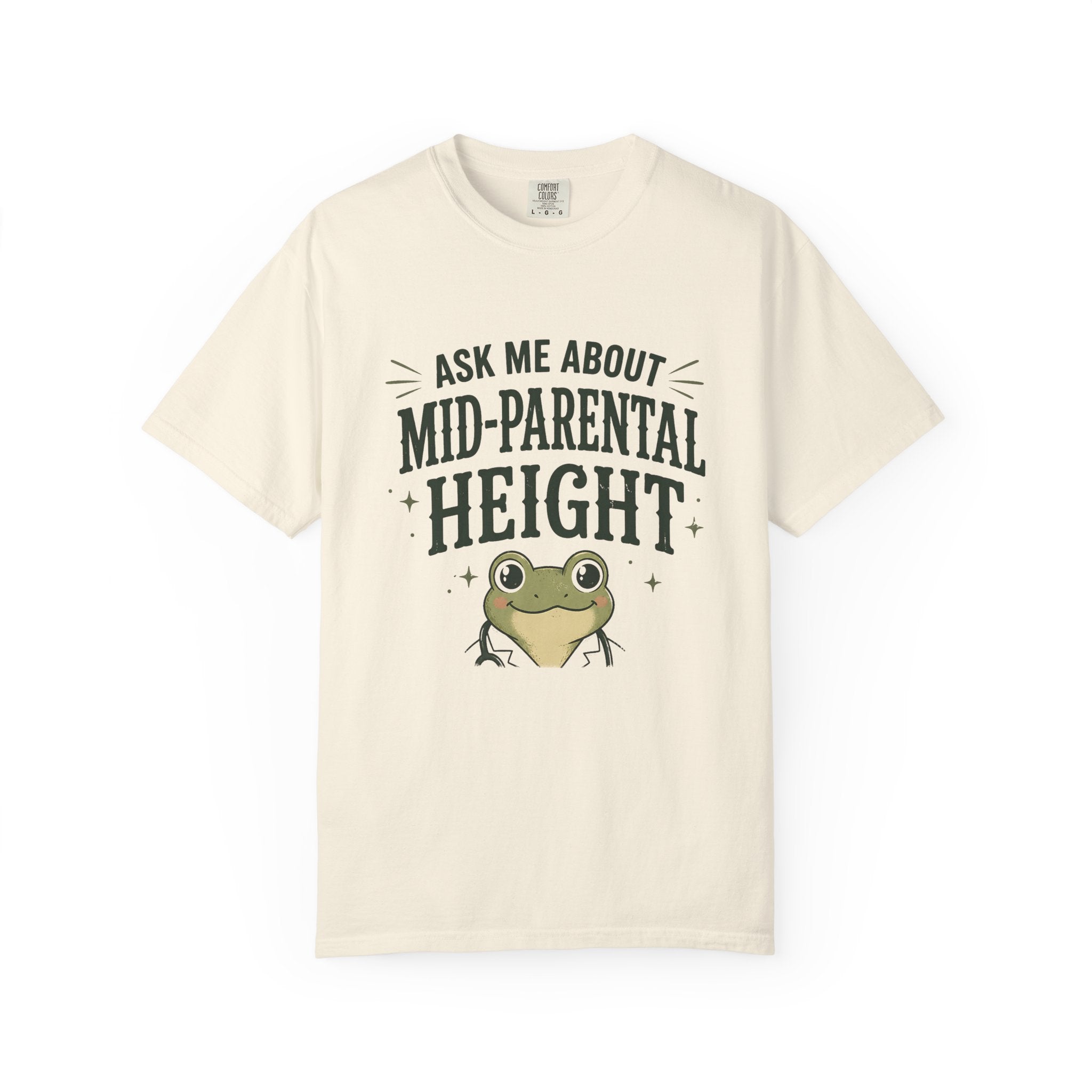Midparental Height T-Shirt