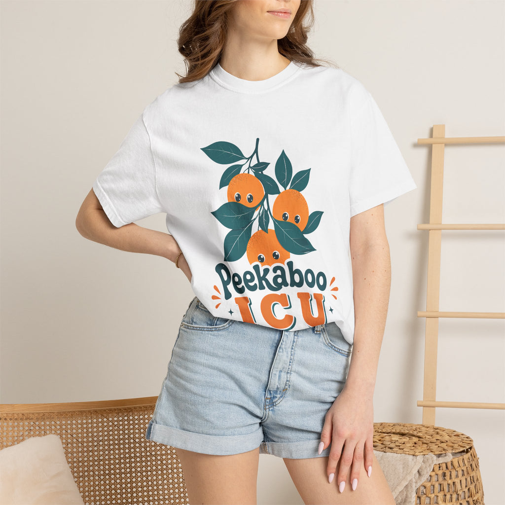 Peekaboo ICU T-Shirt