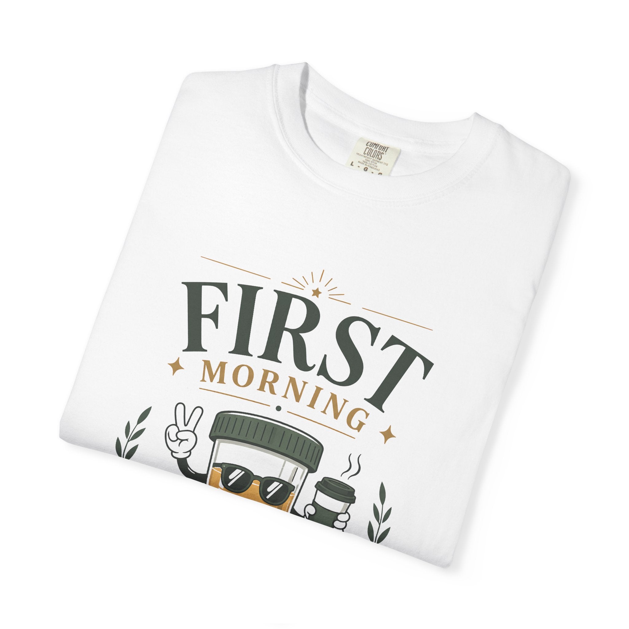 First Morning Void T-Shirt