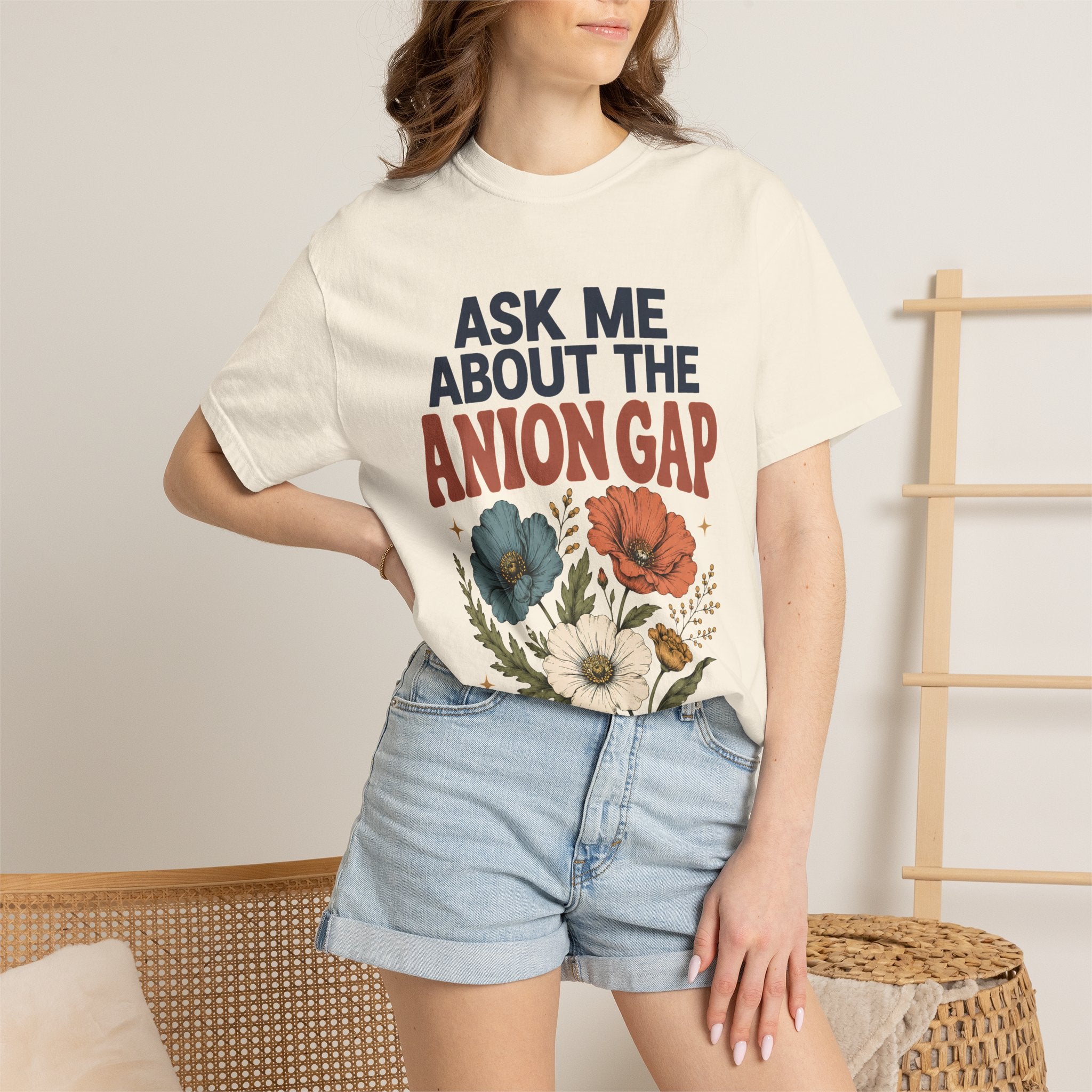 Anion Gap T-Shirt
