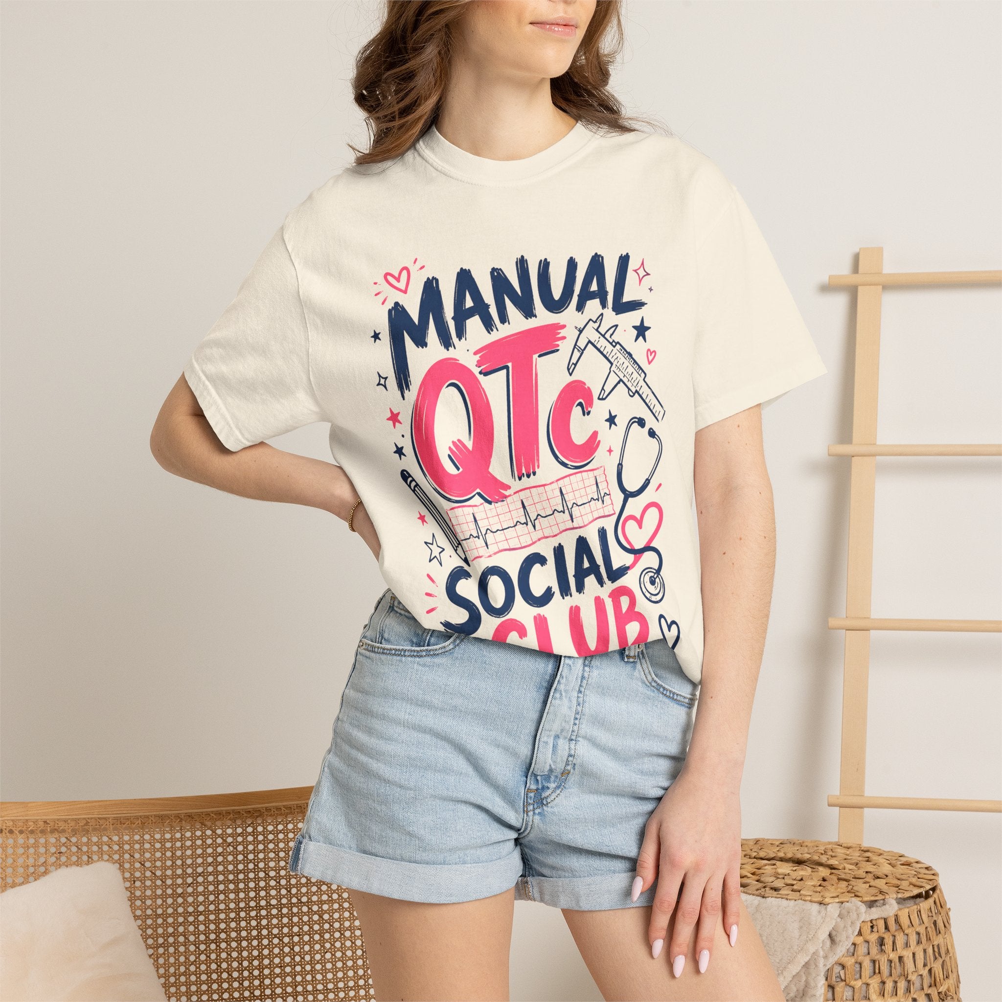 Manual QTc T-Shirt