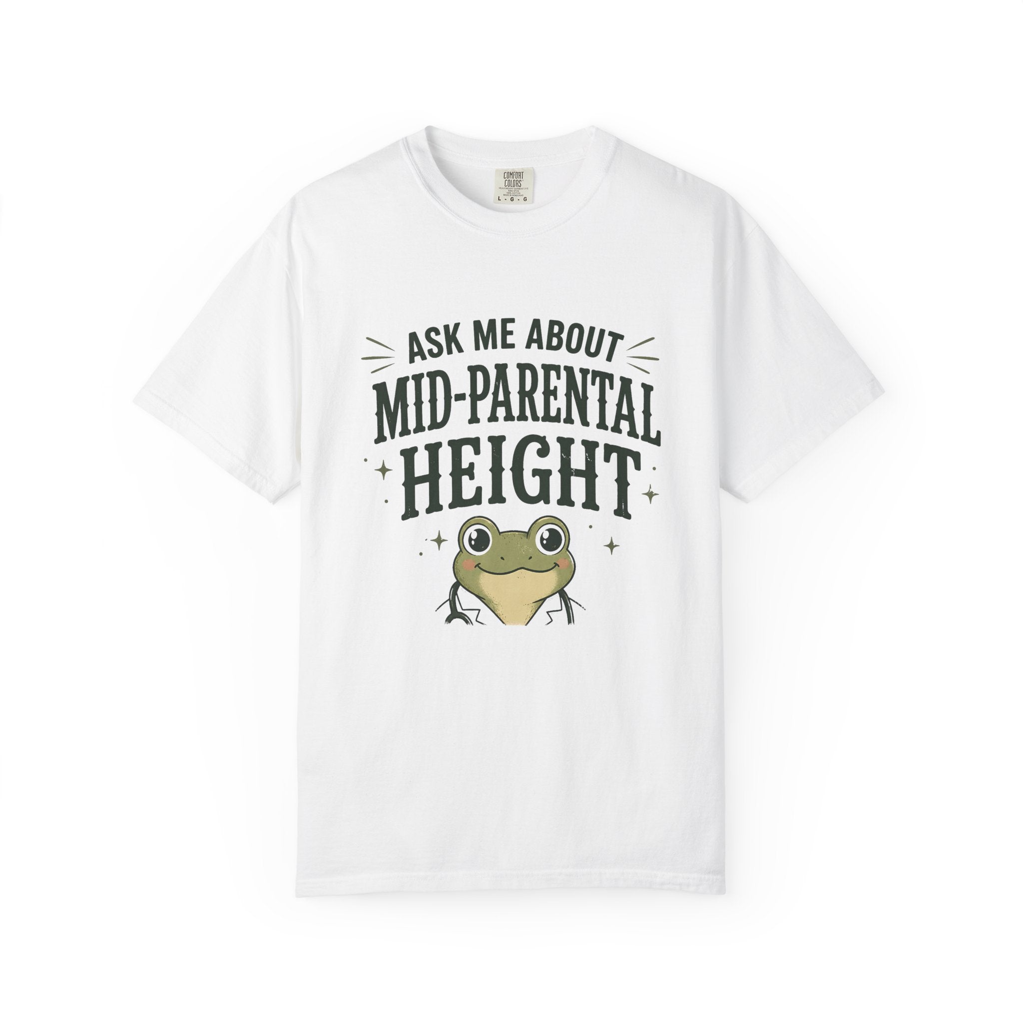 Midparental Height T-Shirt