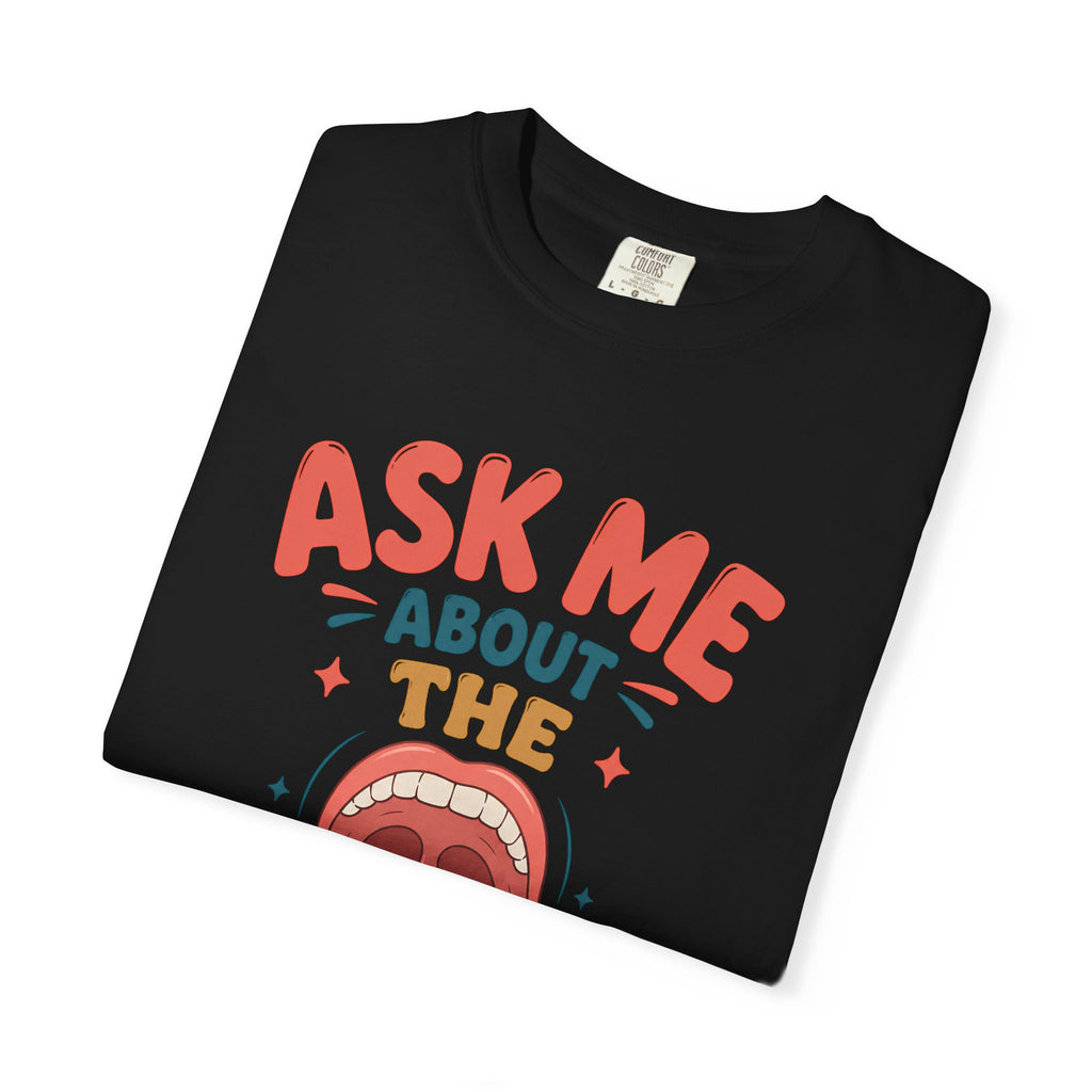 Mallampati Score T-Shirt