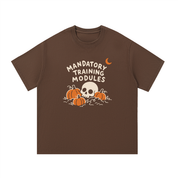 Mandatory Training Modules T-Shirt