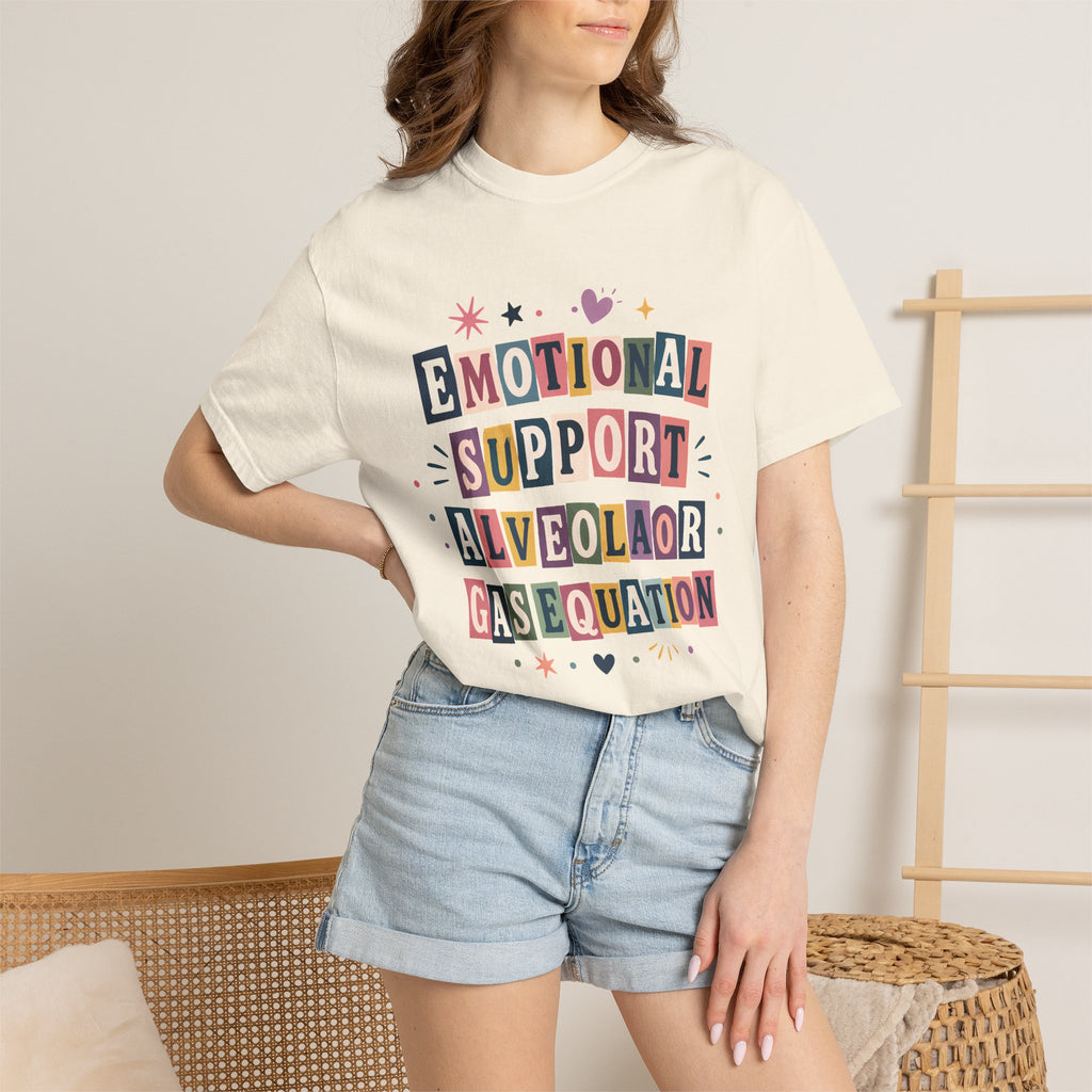 Alveolar Gas Equation T-Shirt
