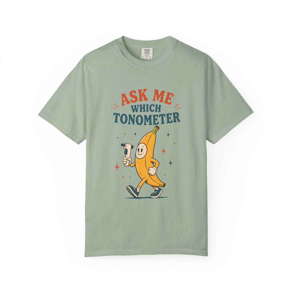 Which Tonometer T-Shirt