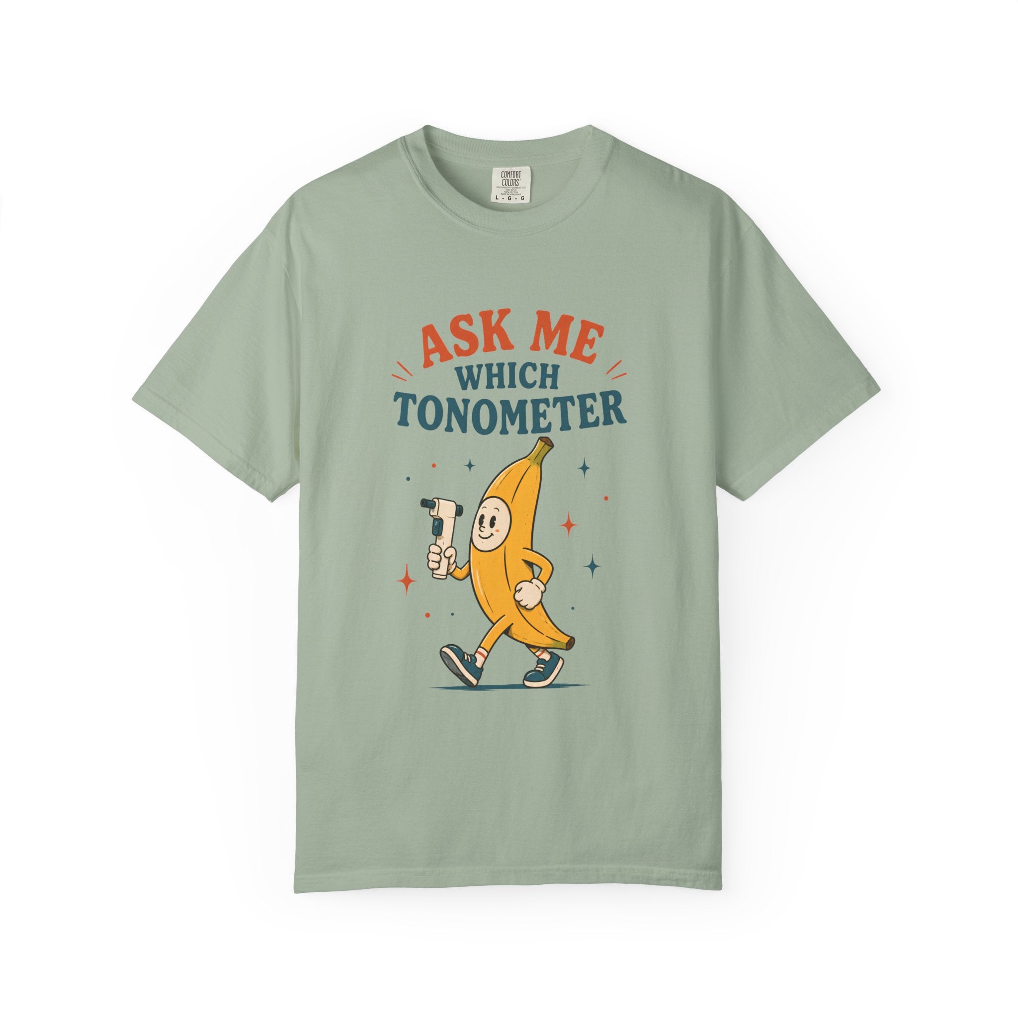 Which Tonometer T-Shirt