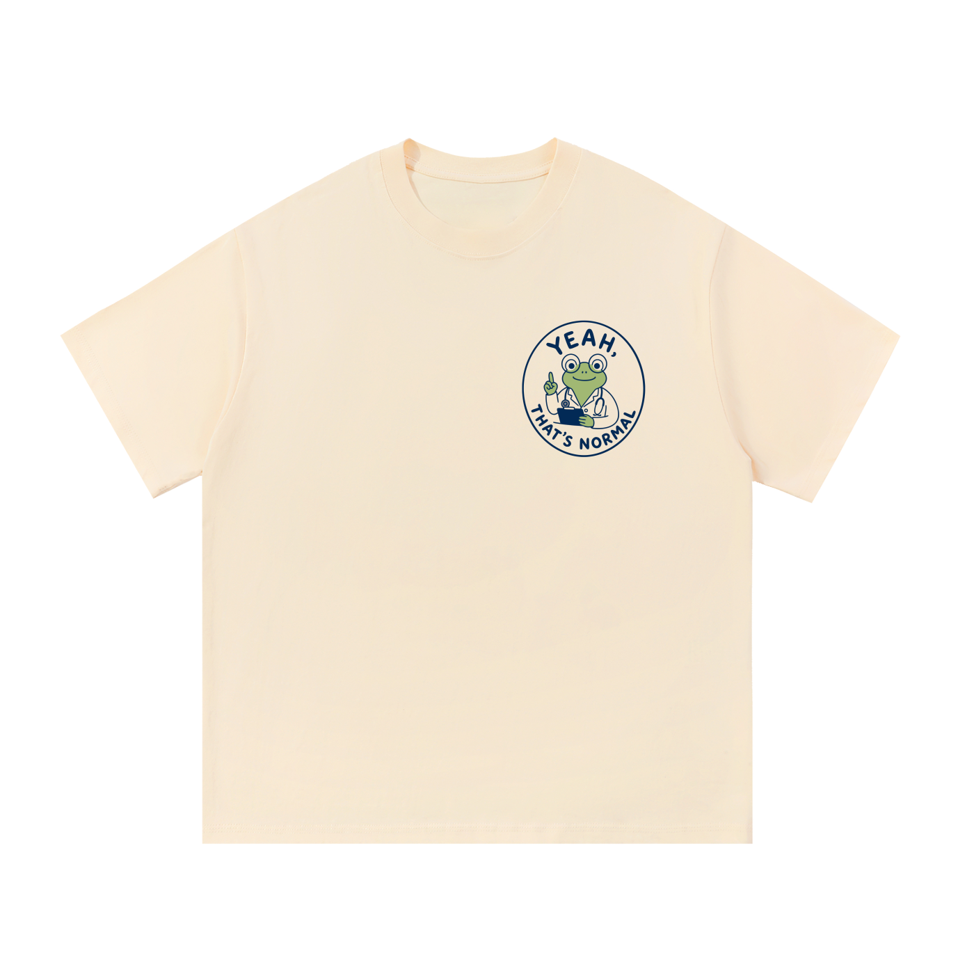 Yeah, That's Normal T-Shirt