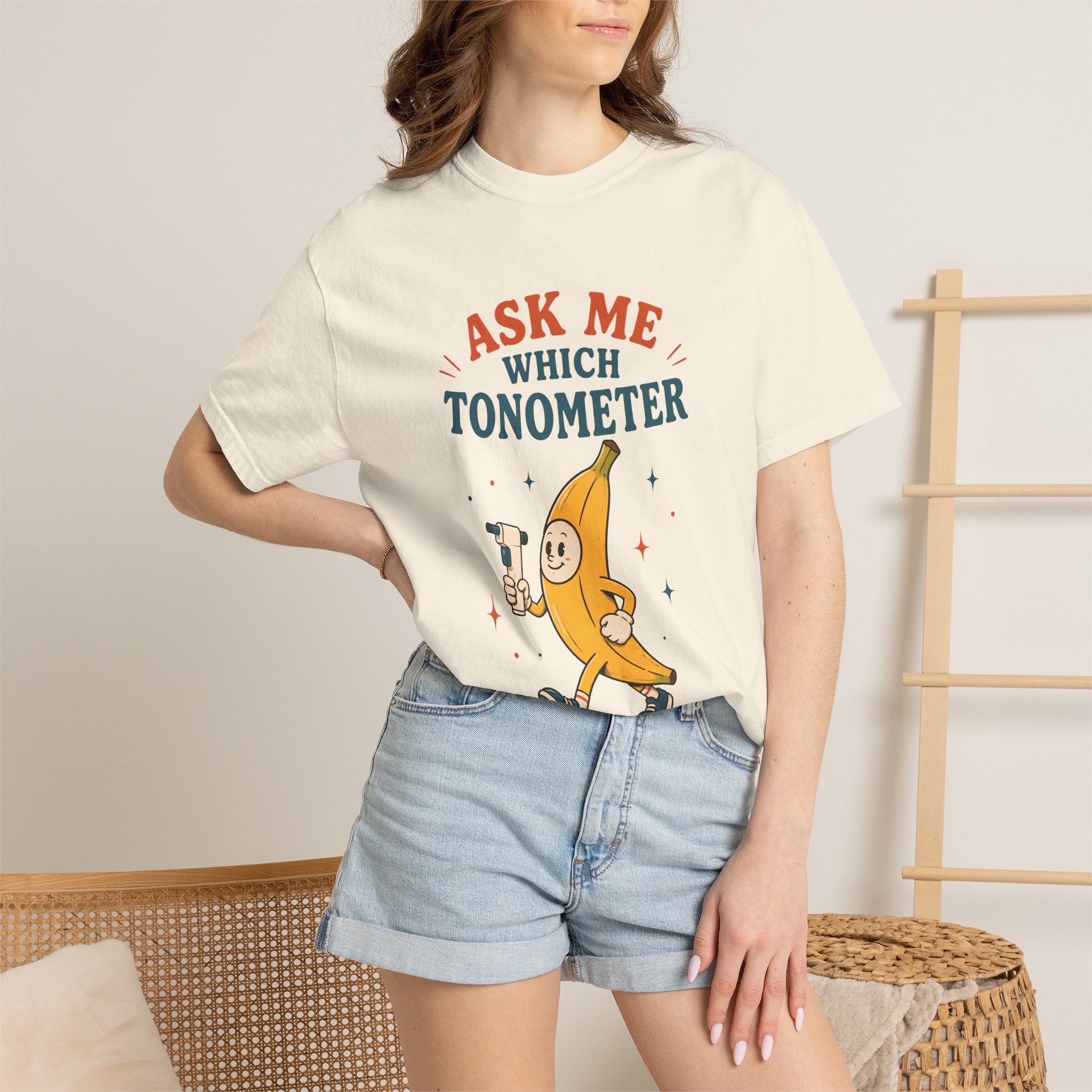 Which Tonometer T-Shirt