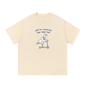 Off to Reconcile the Med List T-Shirt