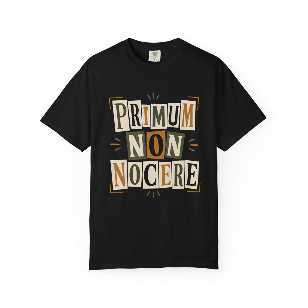 Primum Non Nocere T-Shirt