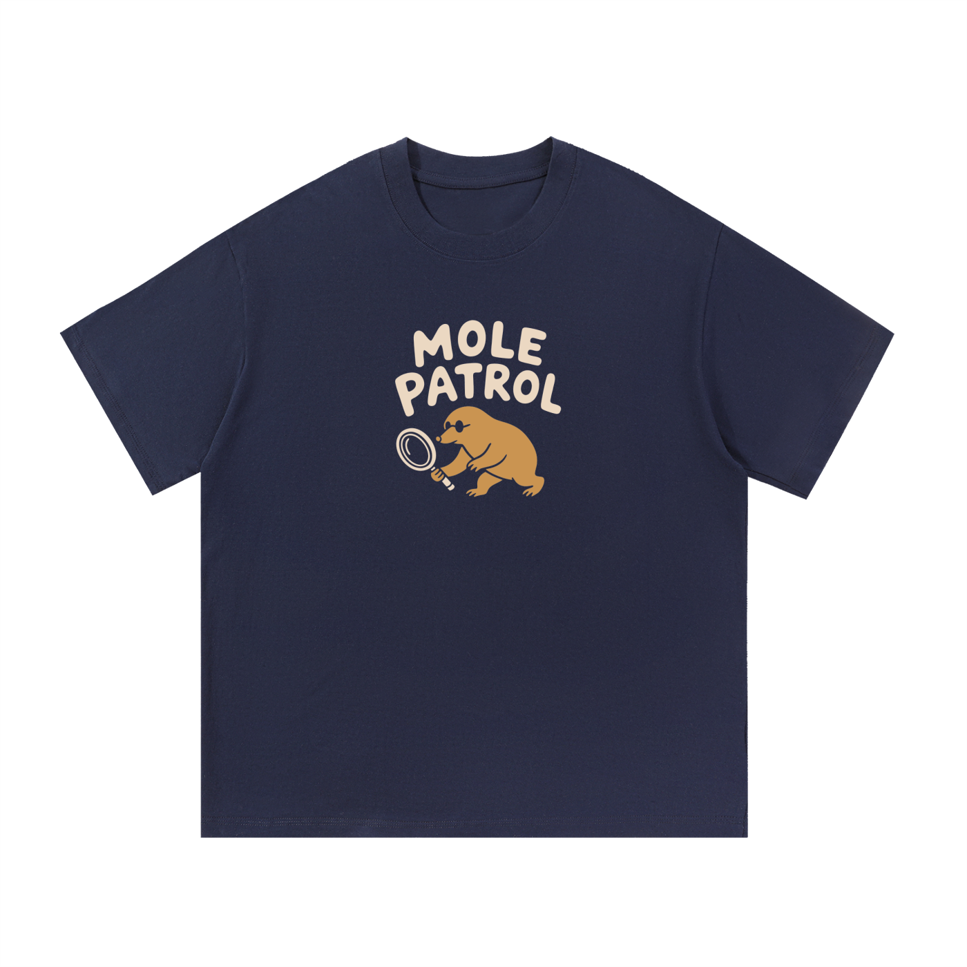 Mole Patrol T-Shirt