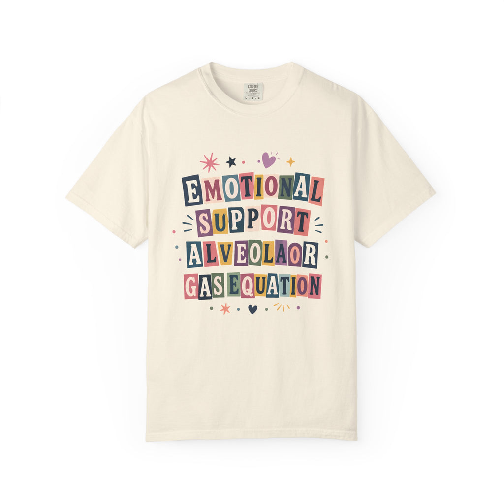Alveolar Gas Equation T-Shirt