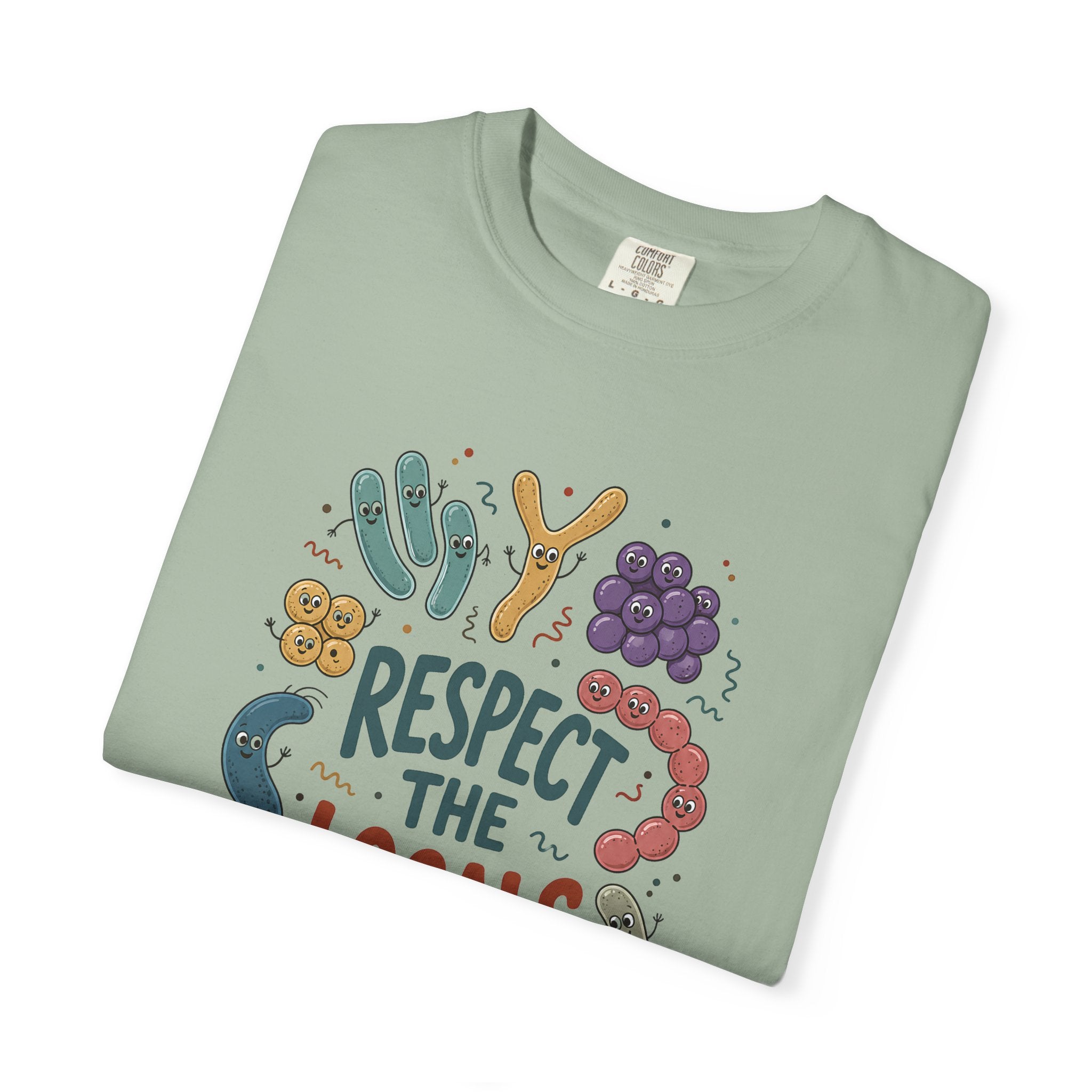Respect the Locals T-Shirt