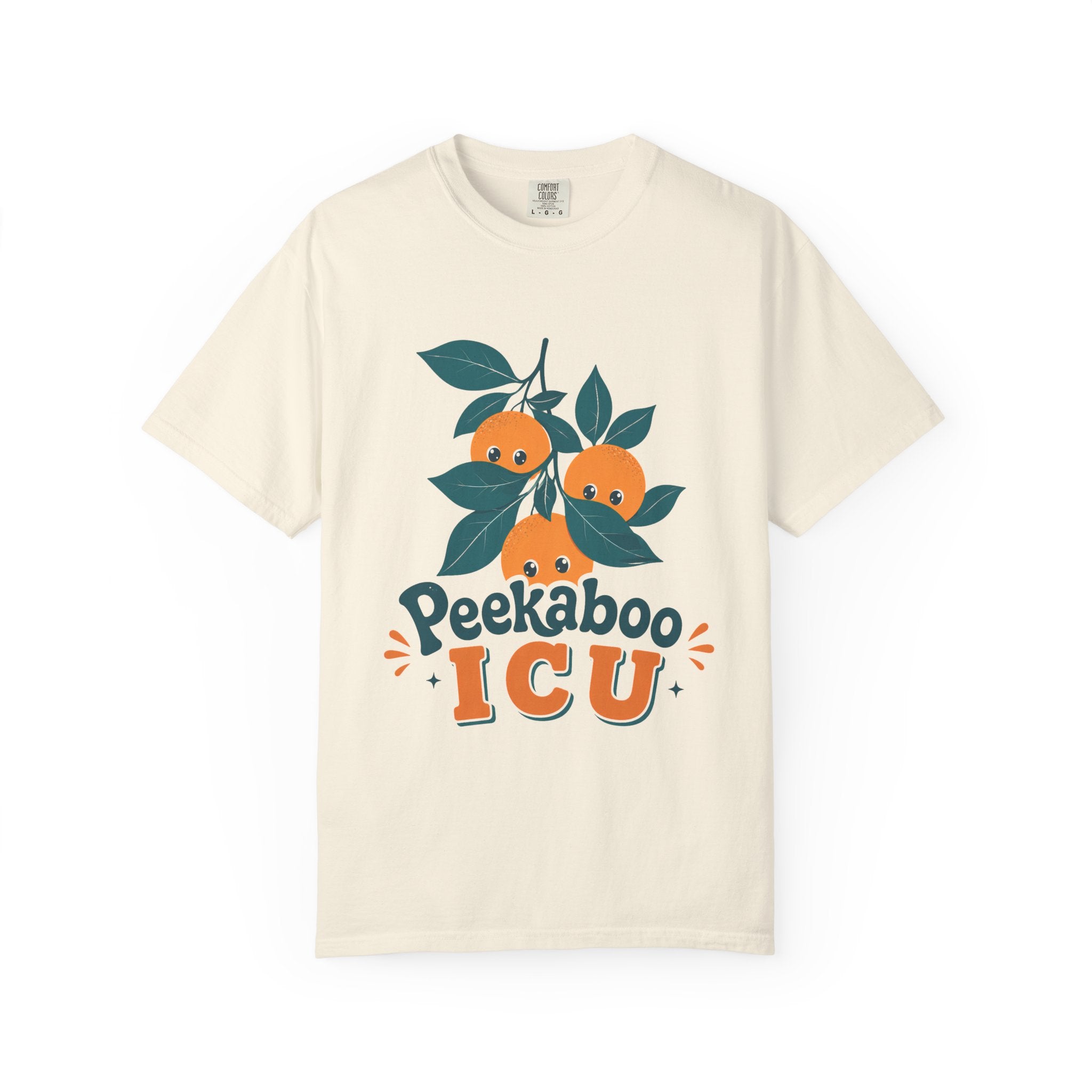 Peekaboo ICU T-Shirt