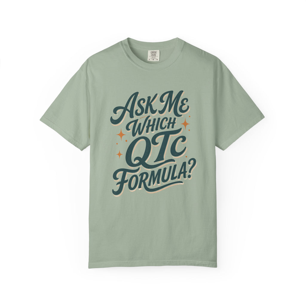 Which QTc T-Shirt