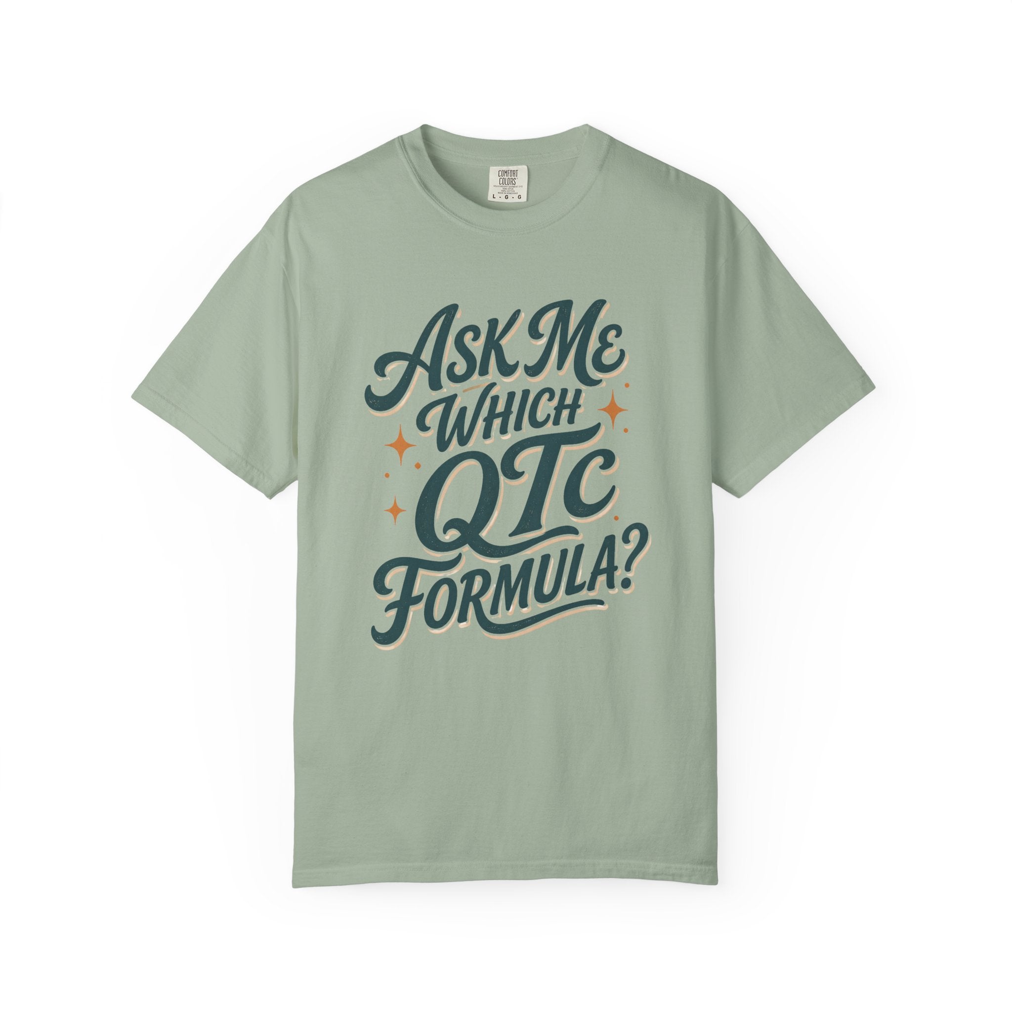 Which QTc T-Shirt