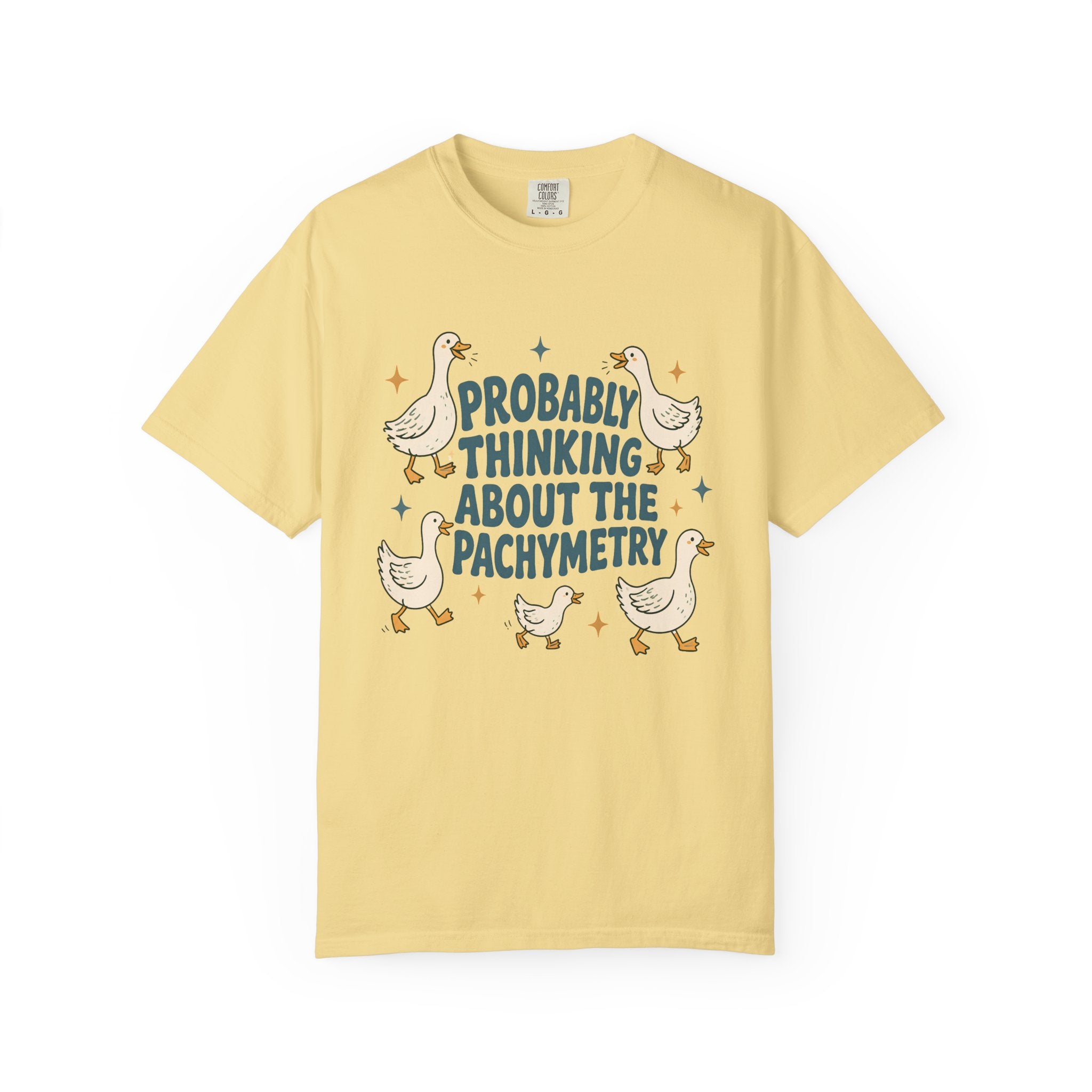 Pachymetry T-Shirt