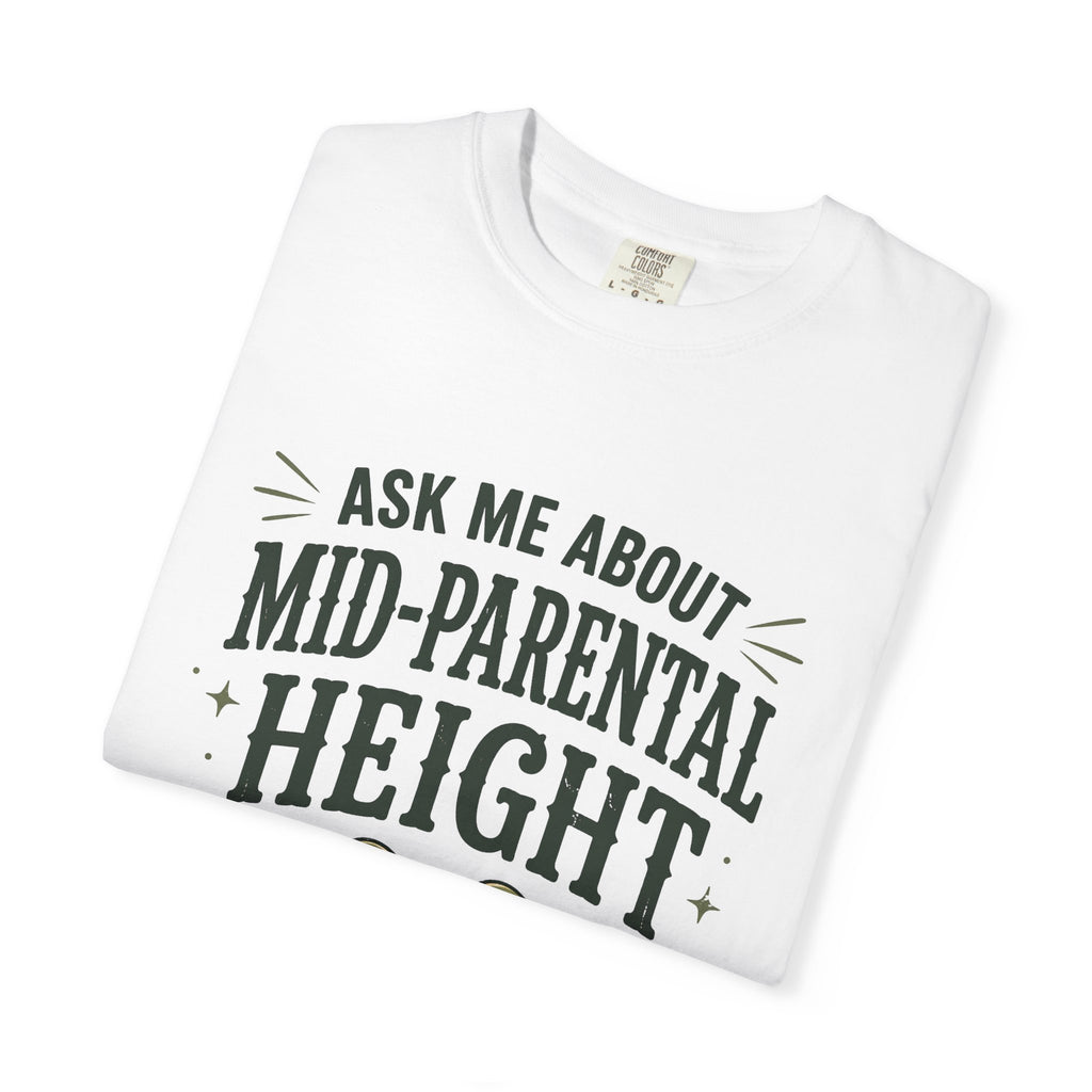 Midparental Height T-Shirt