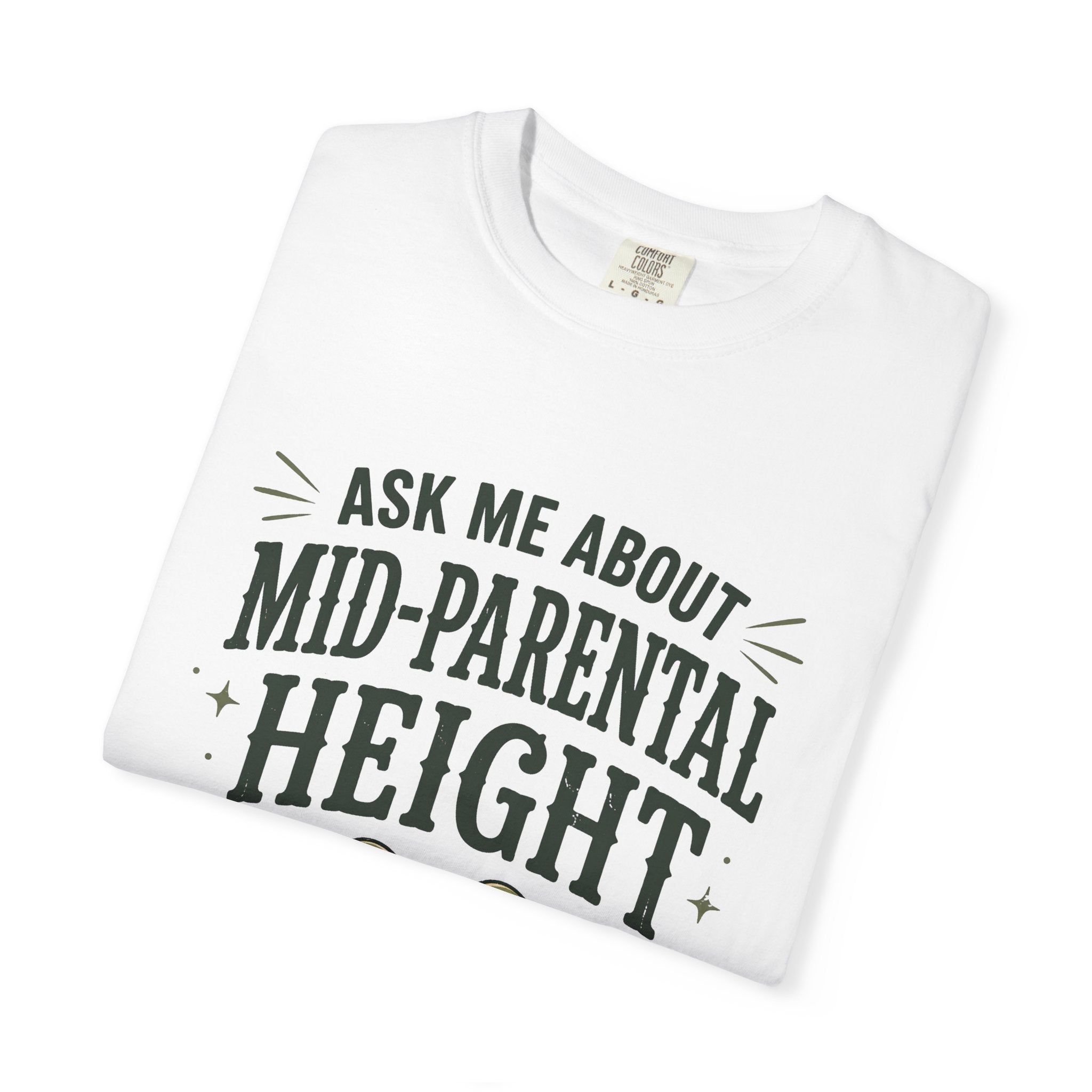 Midparental Height T-Shirt