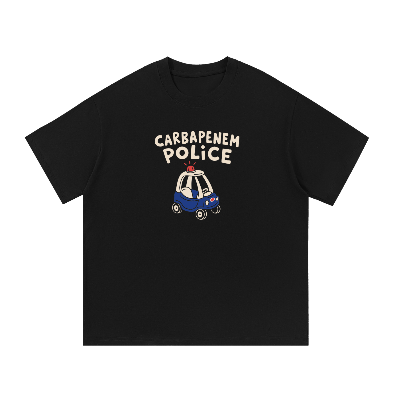 Carbapenem Police T-Shirt