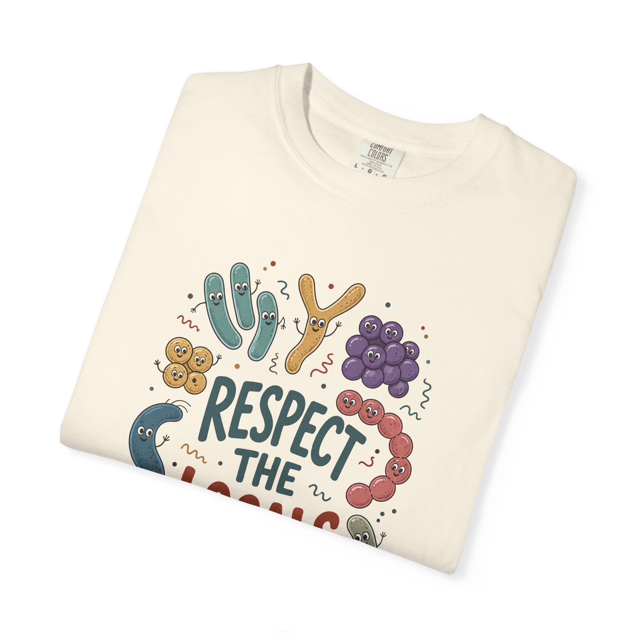 Respect the Locals T-Shirt