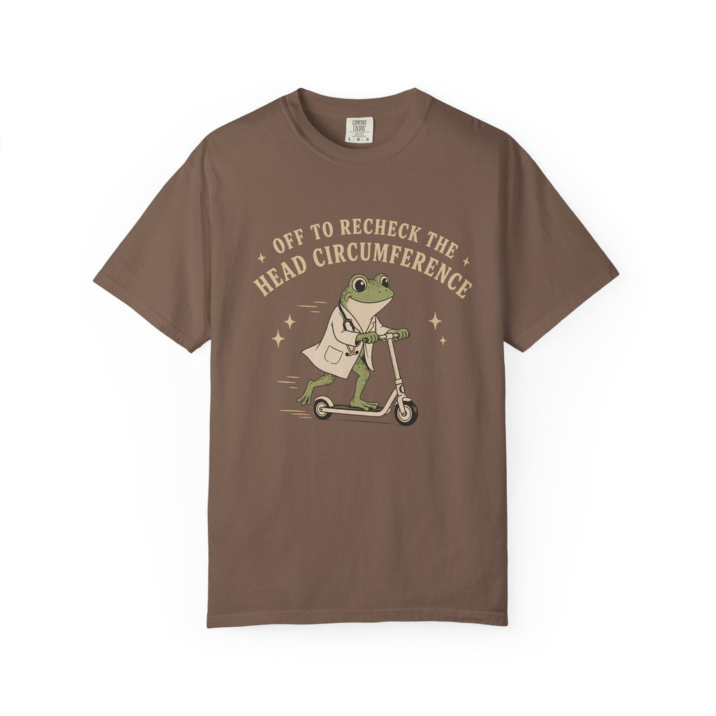 Recheck the Head Circumference T-Shirt