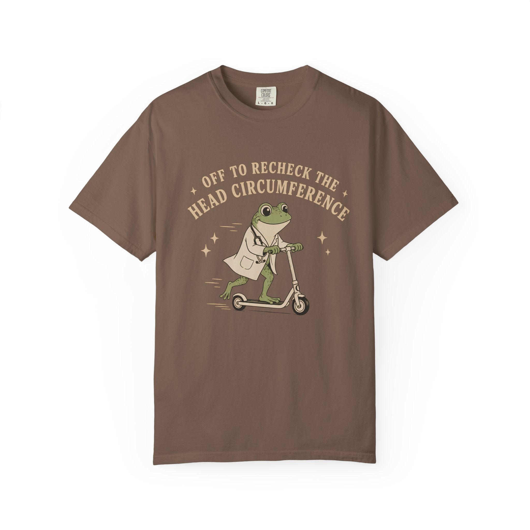 Recheck the Head Circumference T-Shirt