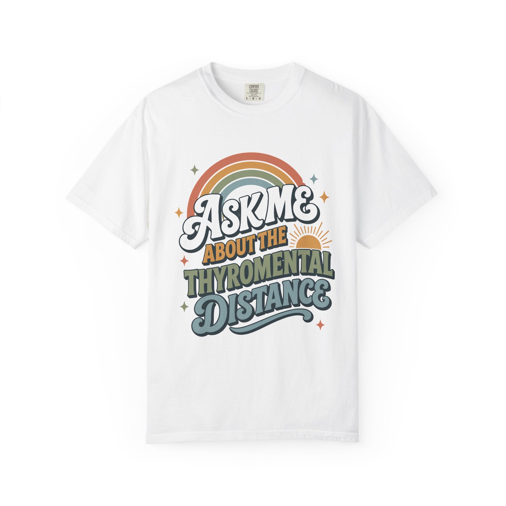 Thyromental Distance T-Shirt