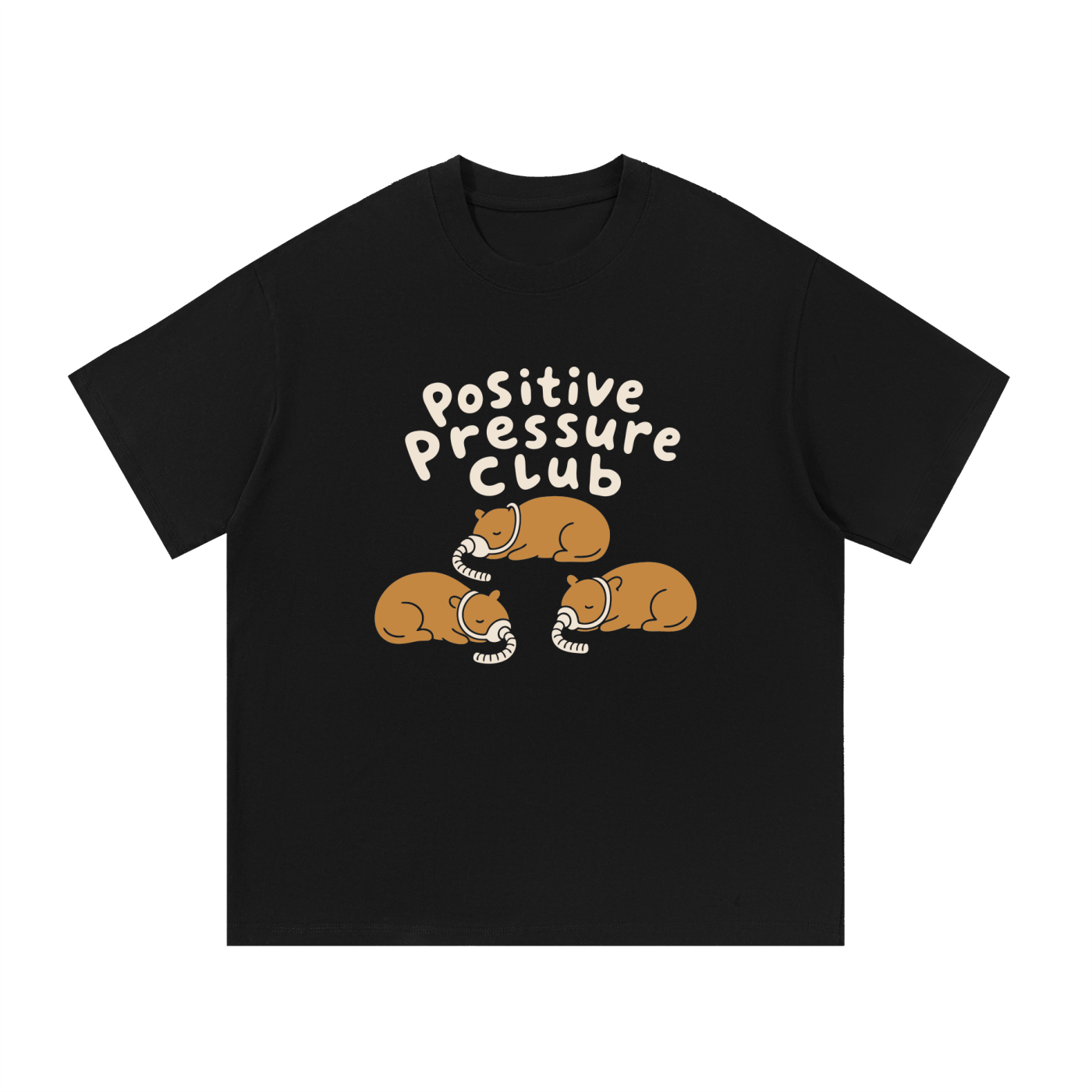 Positive Pressure Club T-Shirt