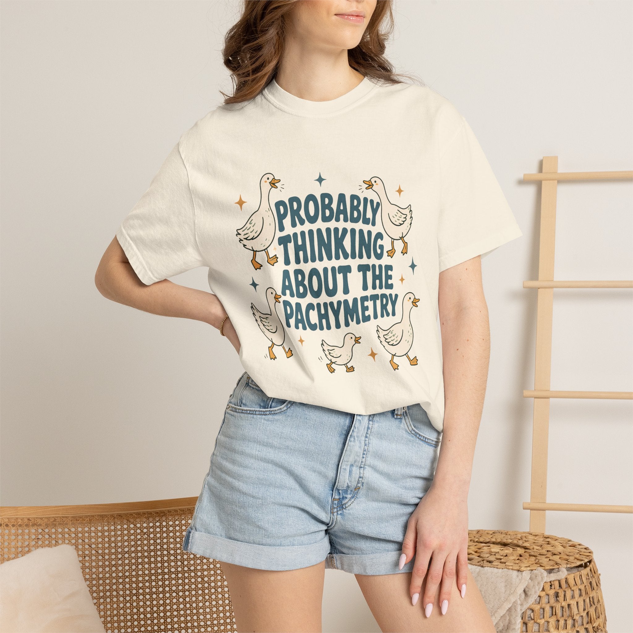 Pachymetry T-Shirt
