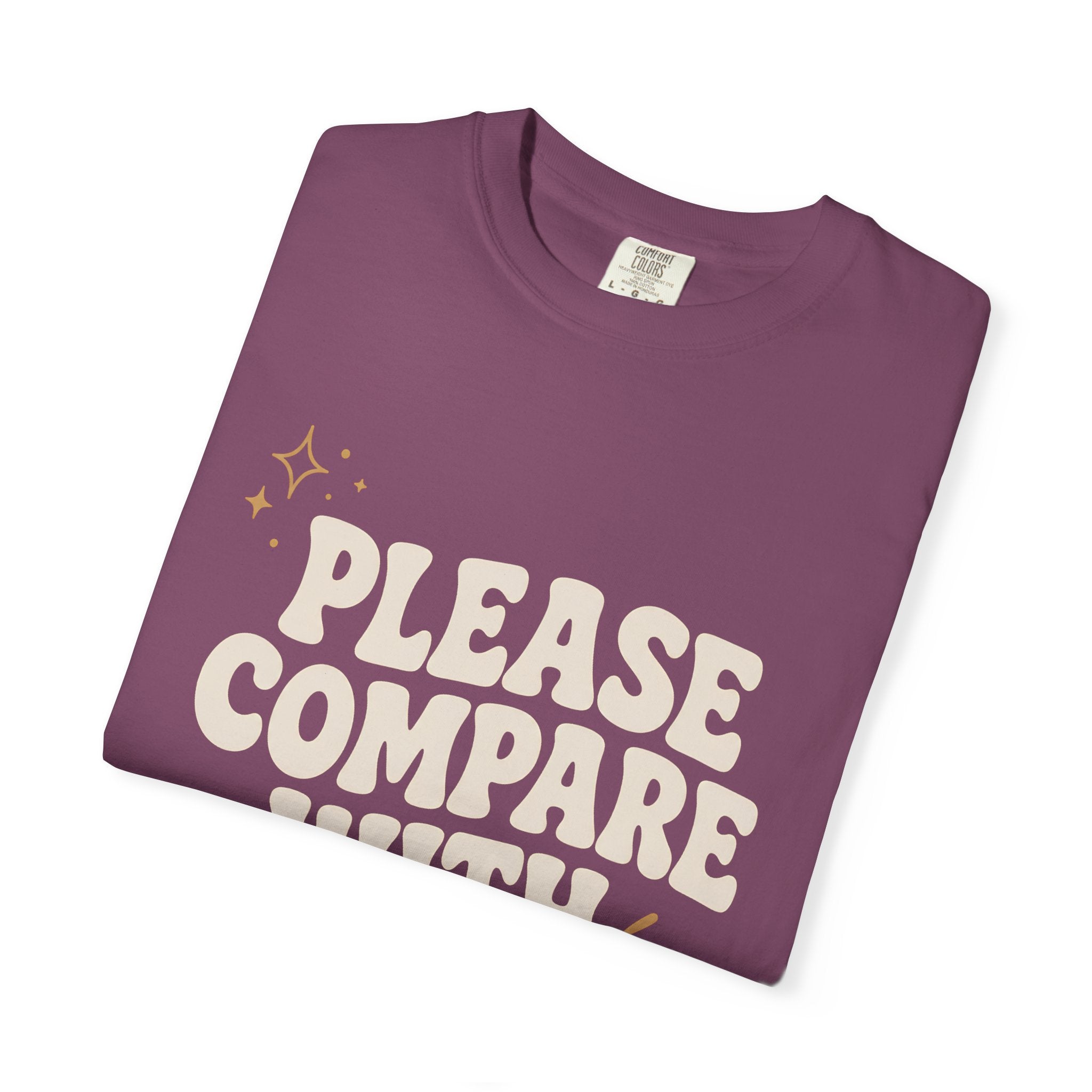 Compare With Priors T-Shirt