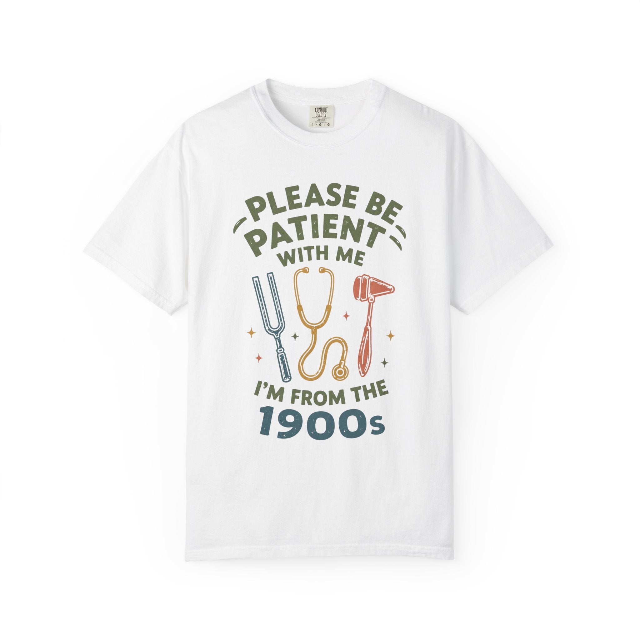 Be Patient With Me T-Shirt