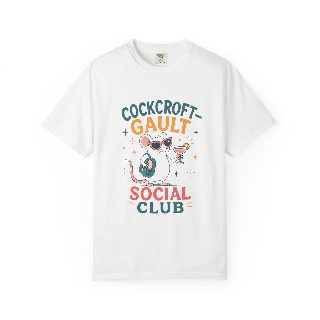 Cockroft-Gault T-Shirt